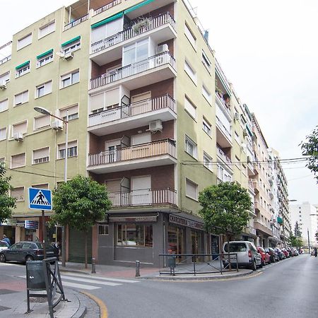 Apartamentos Cisne Granada Luaran gambar