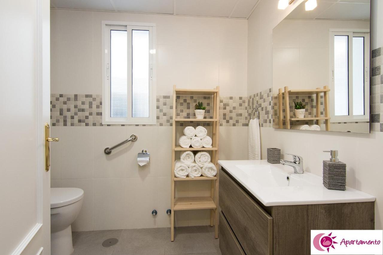 Apartamentos Cisne Granada Luaran gambar