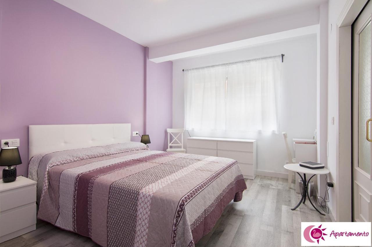 Apartamentos Cisne Granada Luaran gambar
