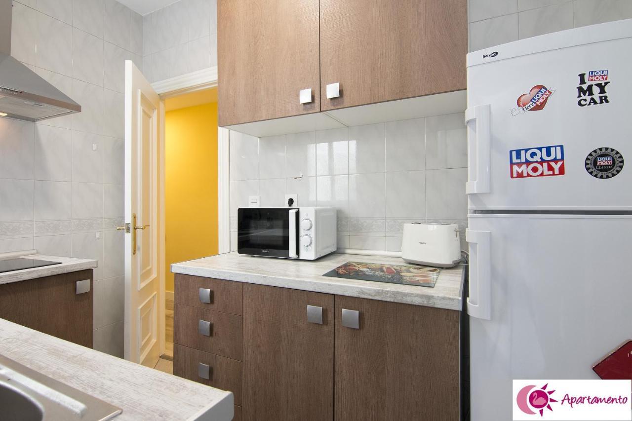Apartamentos Cisne Granada Luaran gambar
