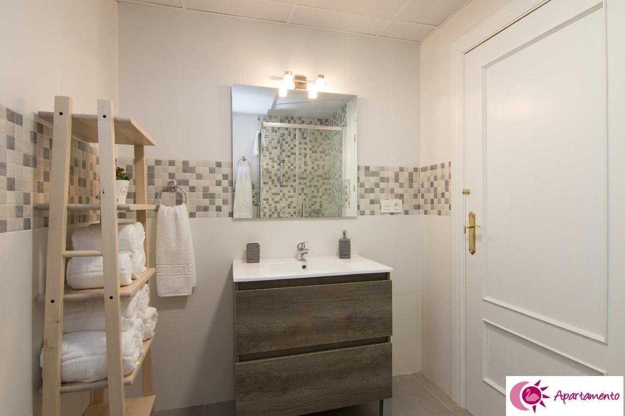 Apartamentos Cisne Granada Luaran gambar