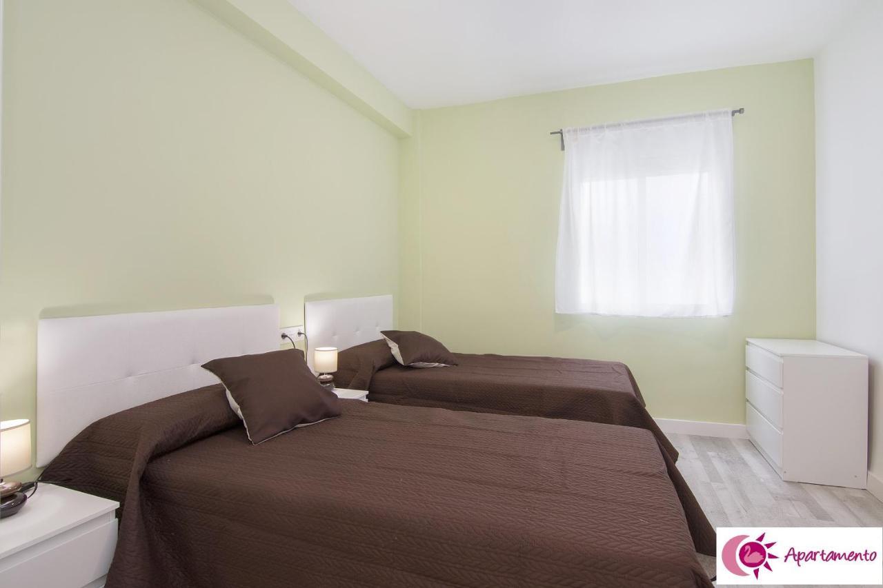 Apartamentos Cisne Granada Luaran gambar