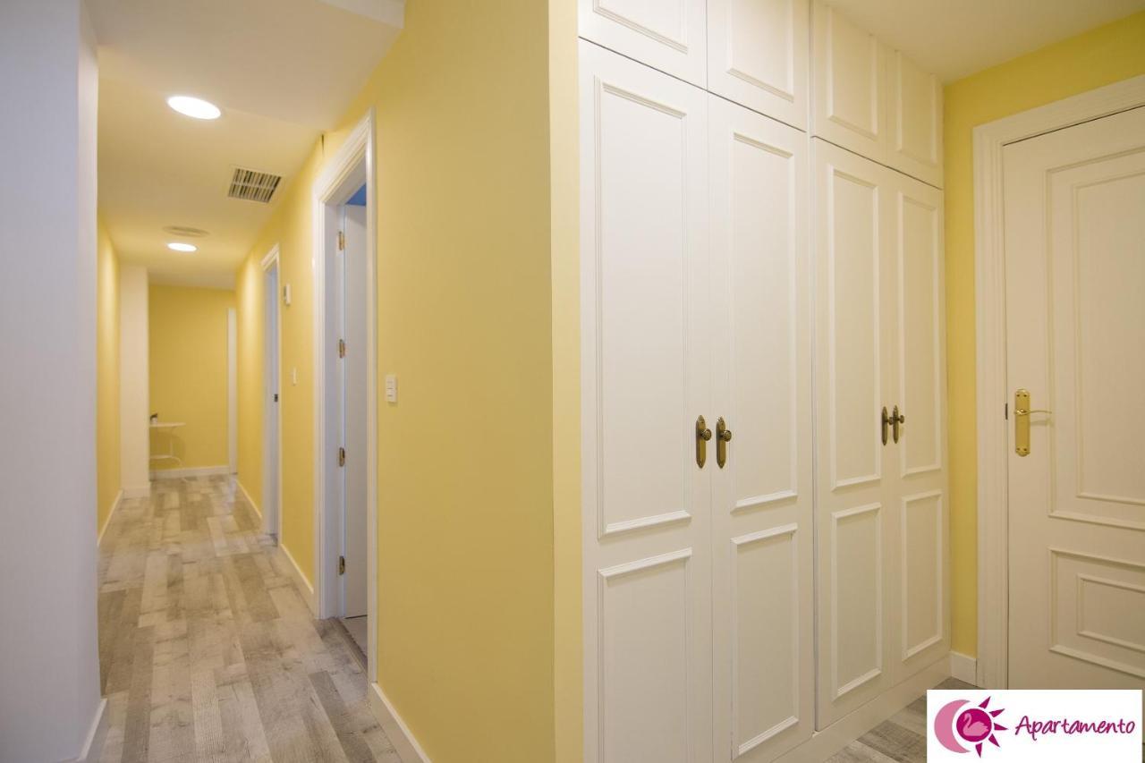 Apartamentos Cisne Granada Luaran gambar