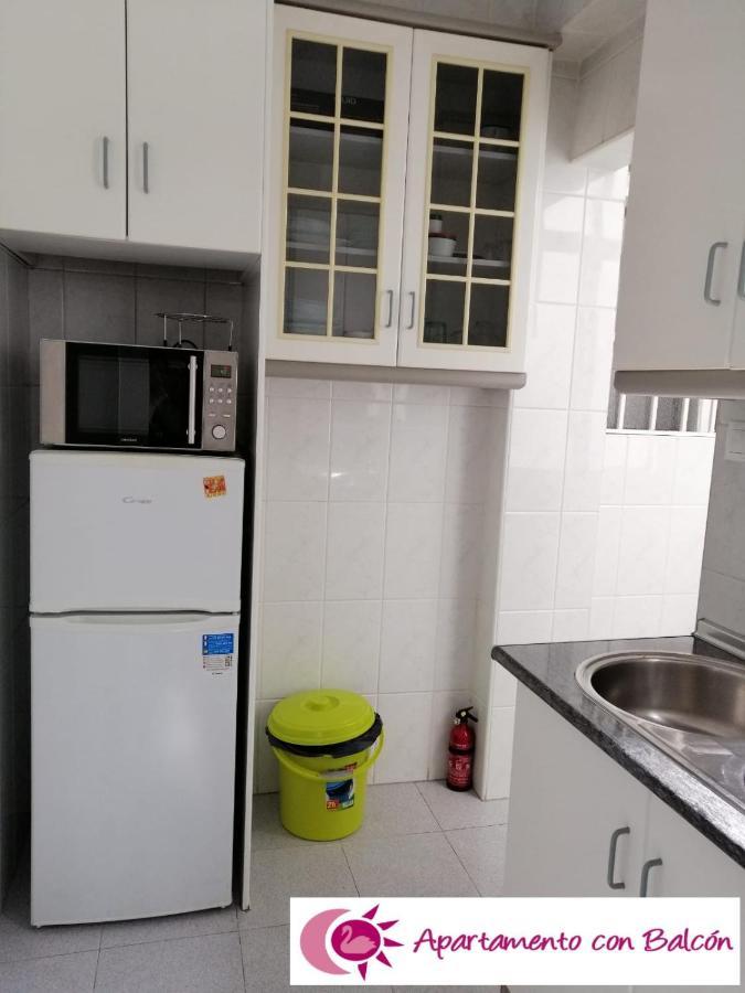 Apartamentos Cisne Granada Luaran gambar