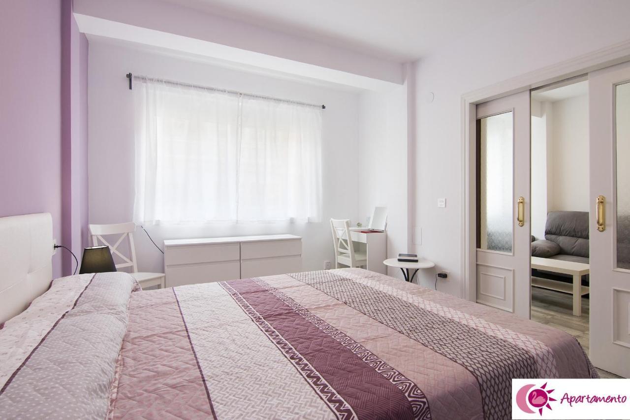 Apartamentos Cisne Granada Luaran gambar