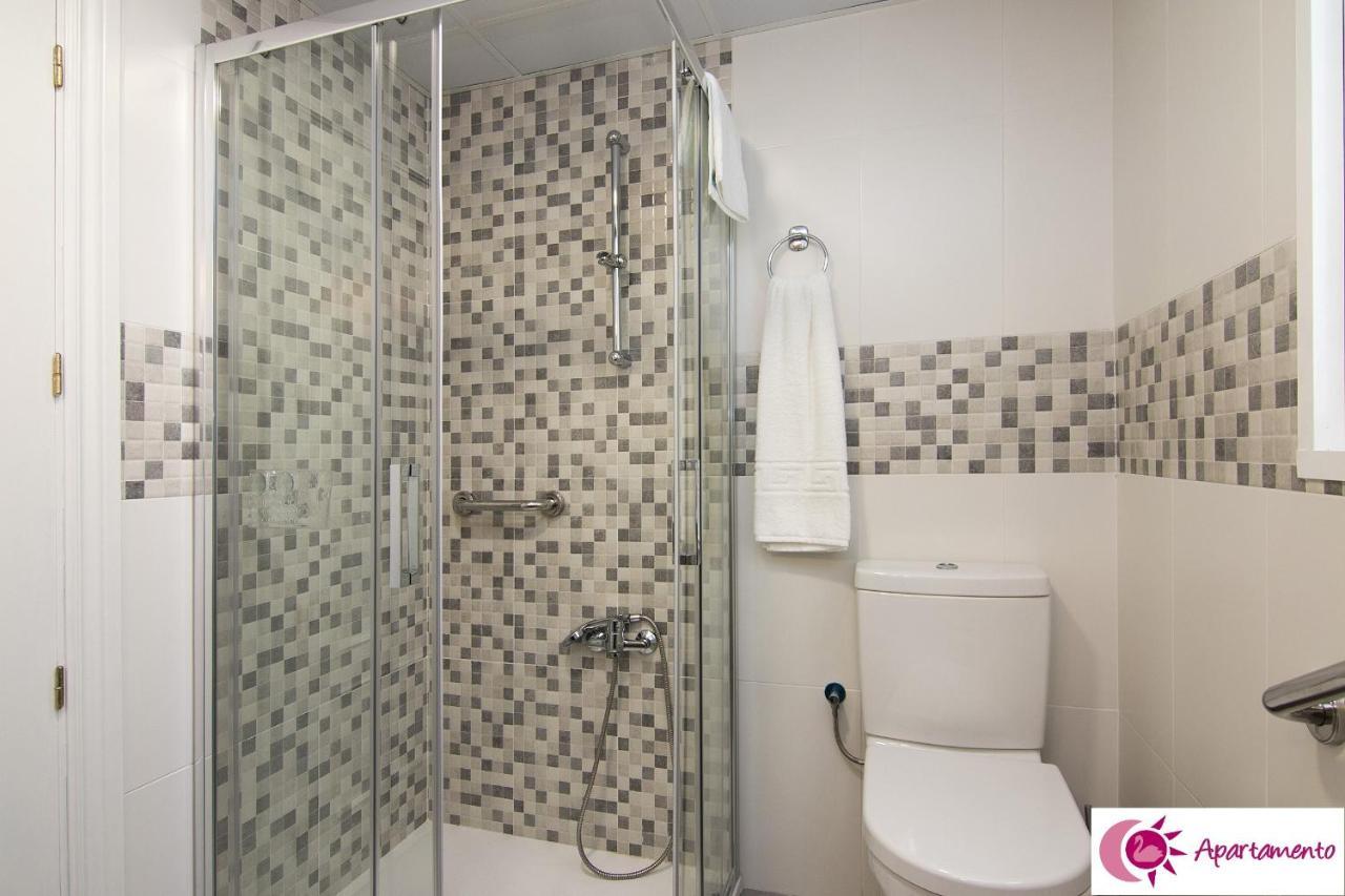 Apartamentos Cisne Granada Luaran gambar