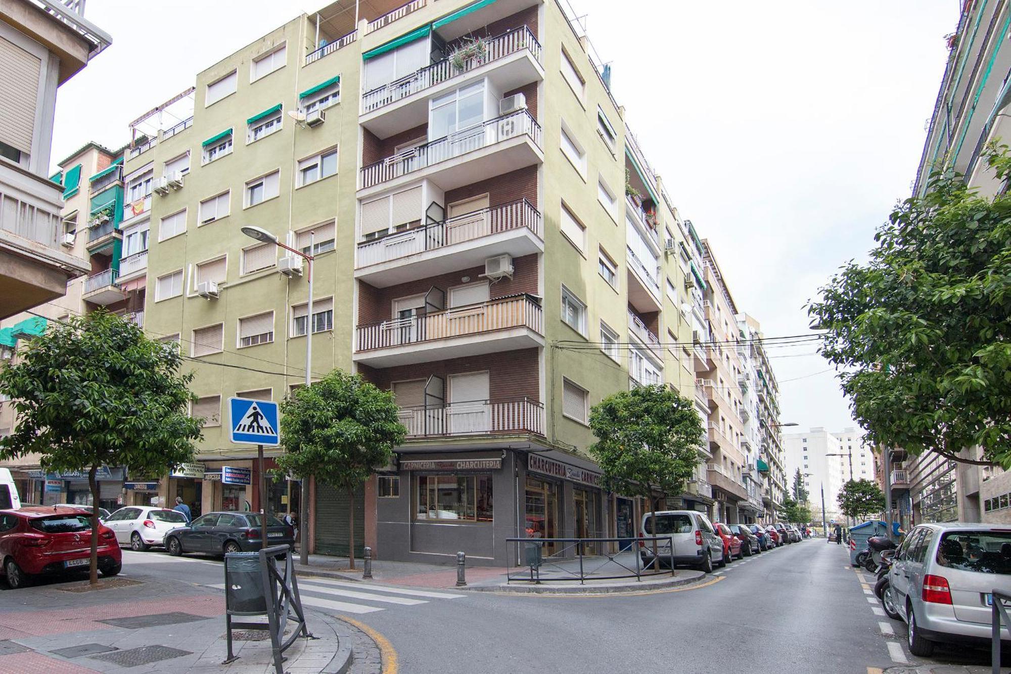 Apartamentos Cisne Granada Luaran gambar